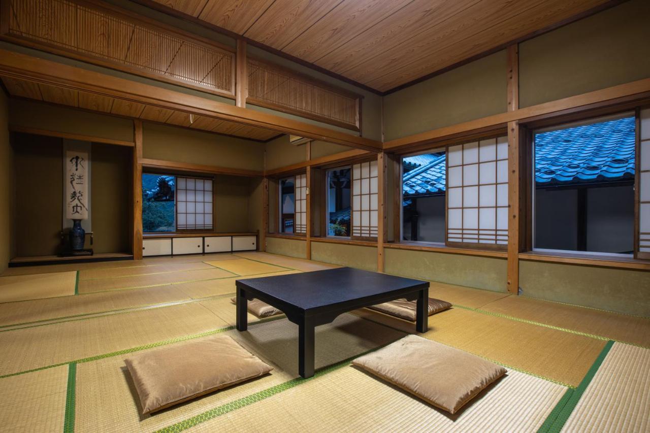 Minobu 宿坊 端場坊｜Temple Hotel Habanobo מראה חיצוני תמונה